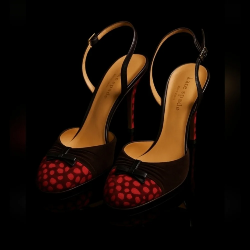 kate spade step into