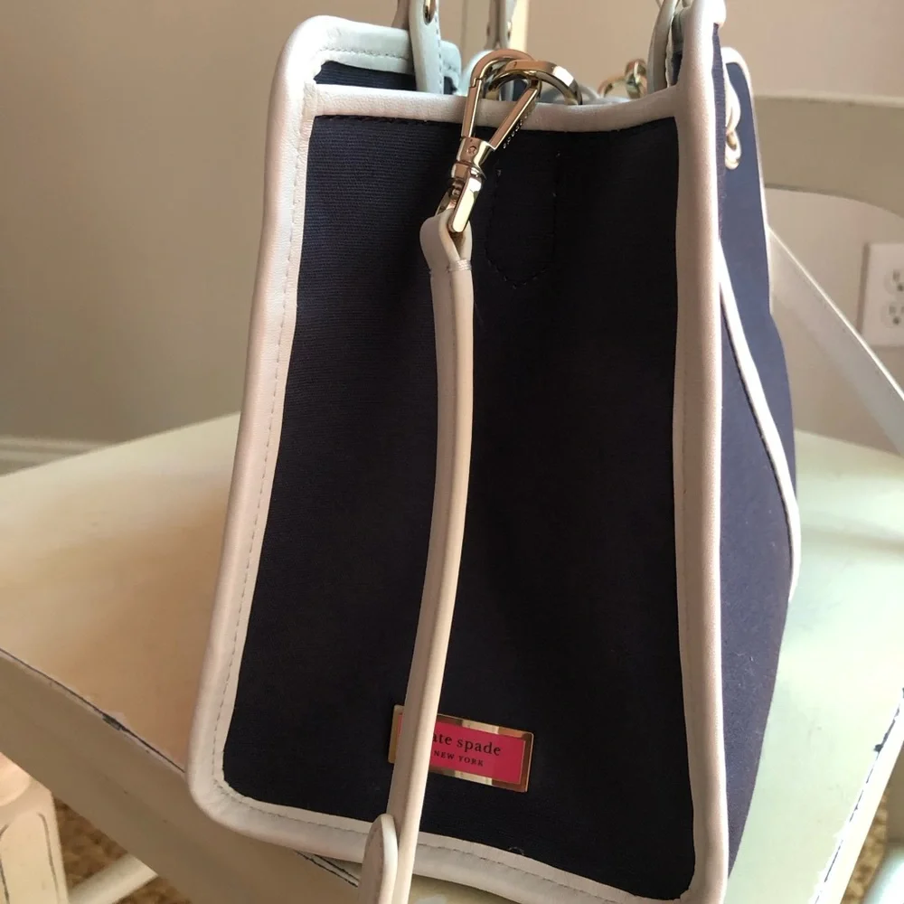 kate spade measured approximately