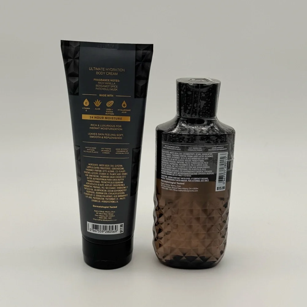 Bath & Body Works bath body