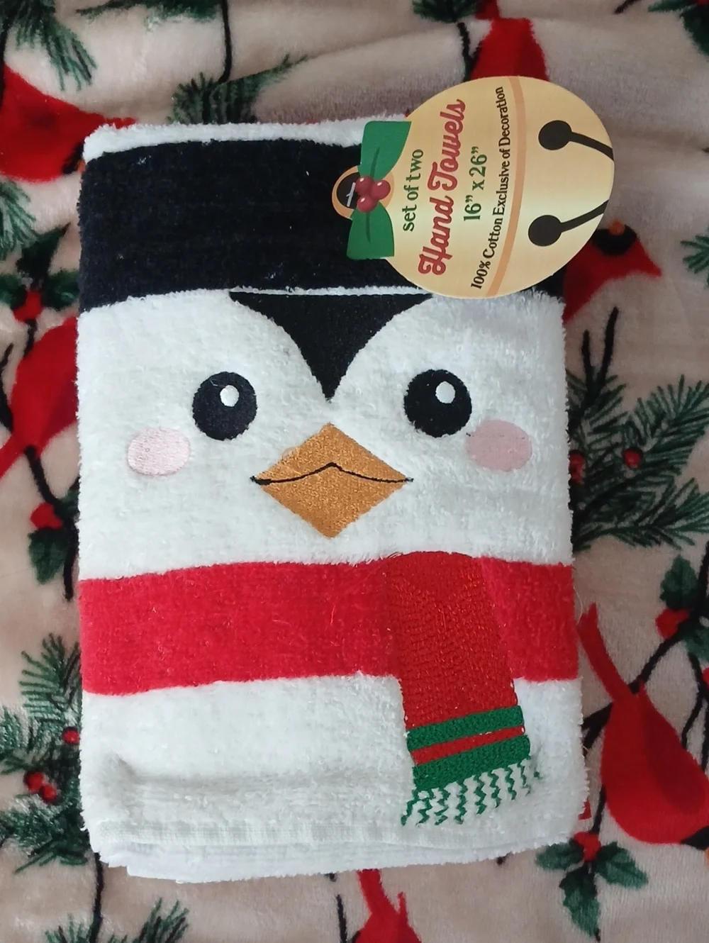 Hand Towels