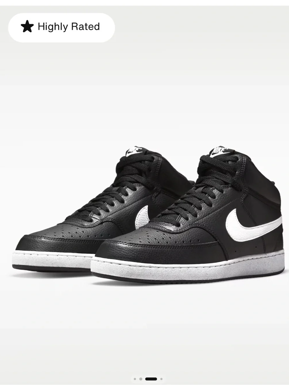 Nike love classic