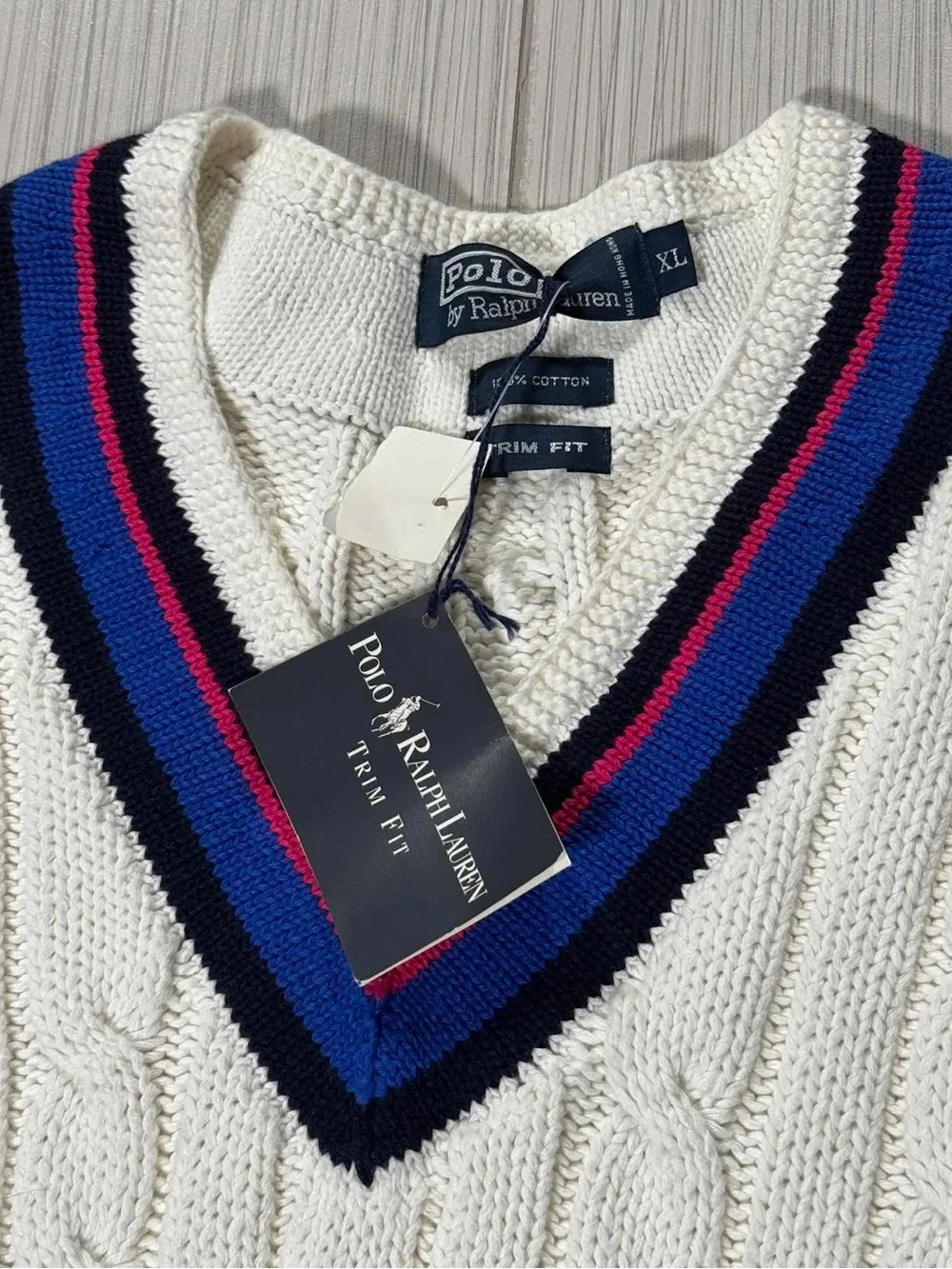 Ralph Lauren new tags