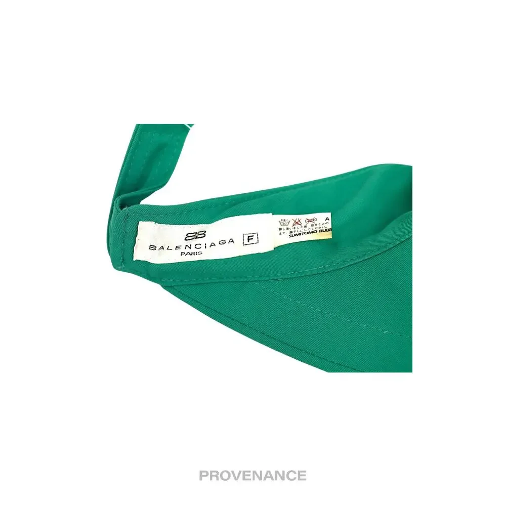 Balenciaga bb logo