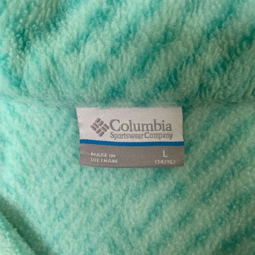 Columbia jacket girls