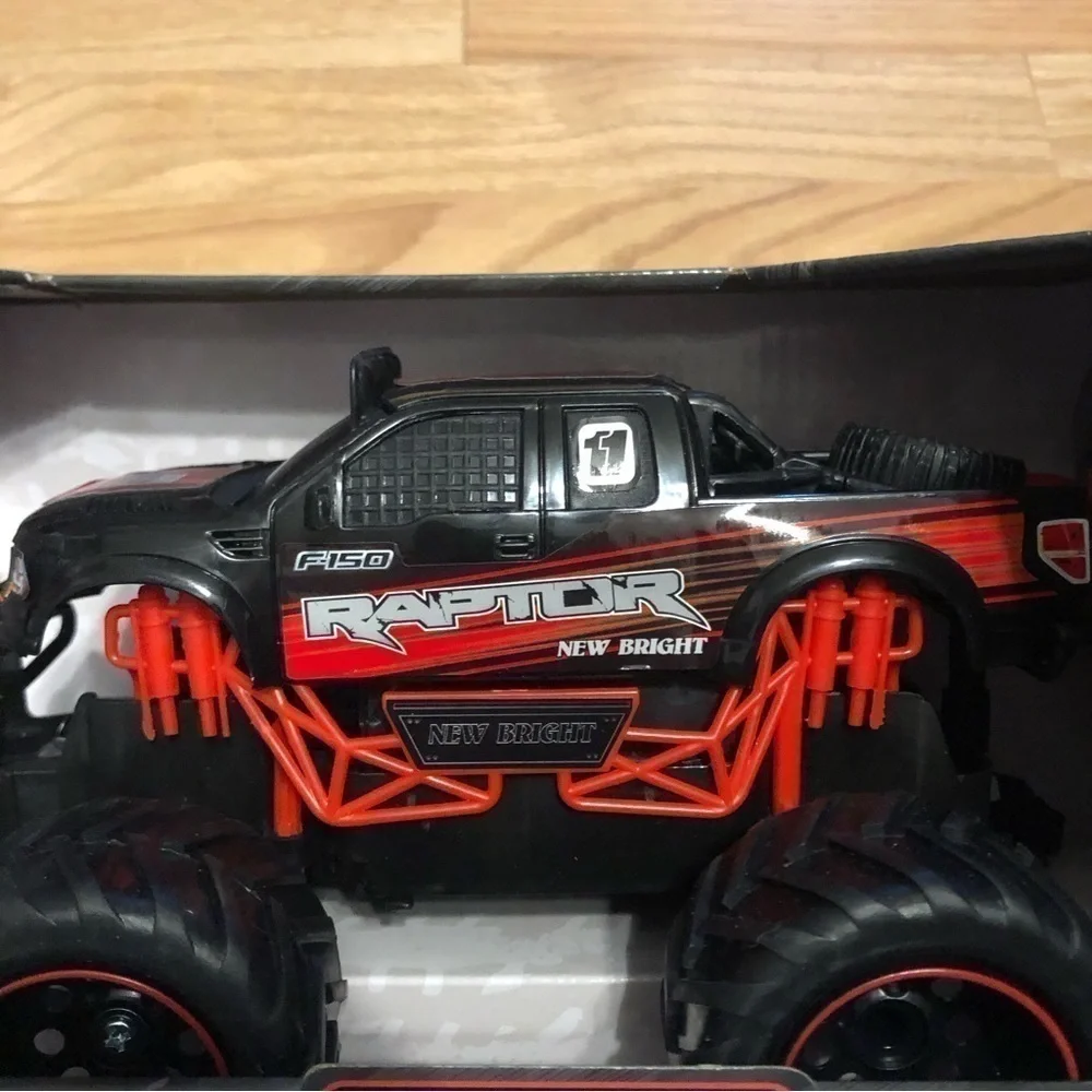 Ford toy control remote