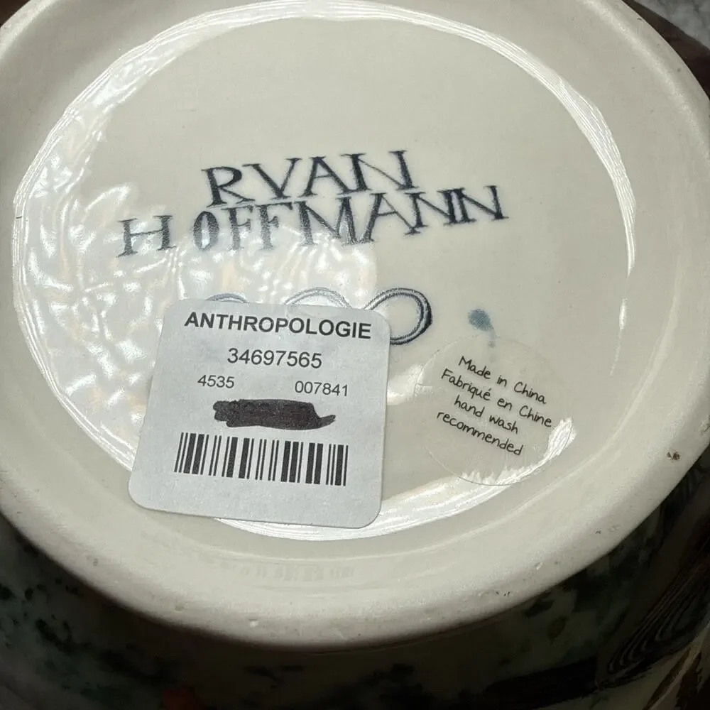 Anthropologie rvan hoffman