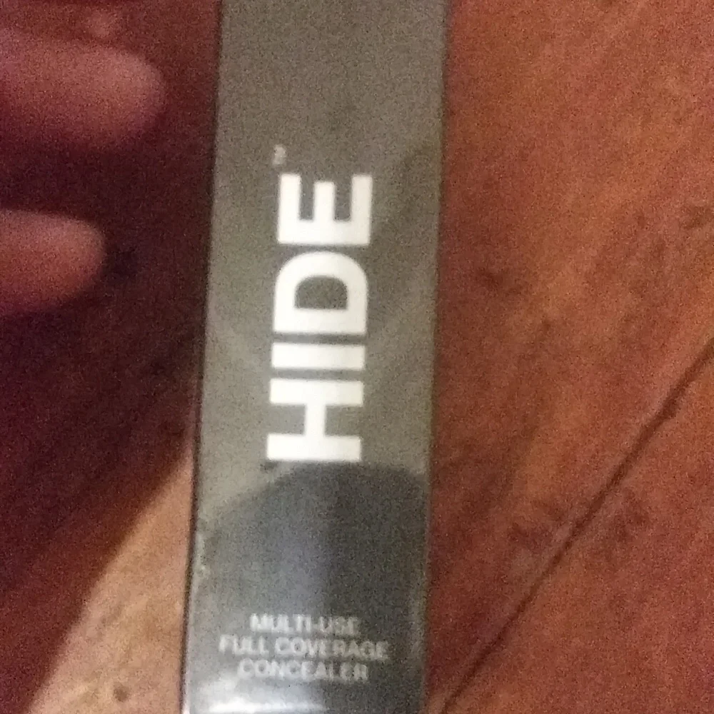 Hide very great