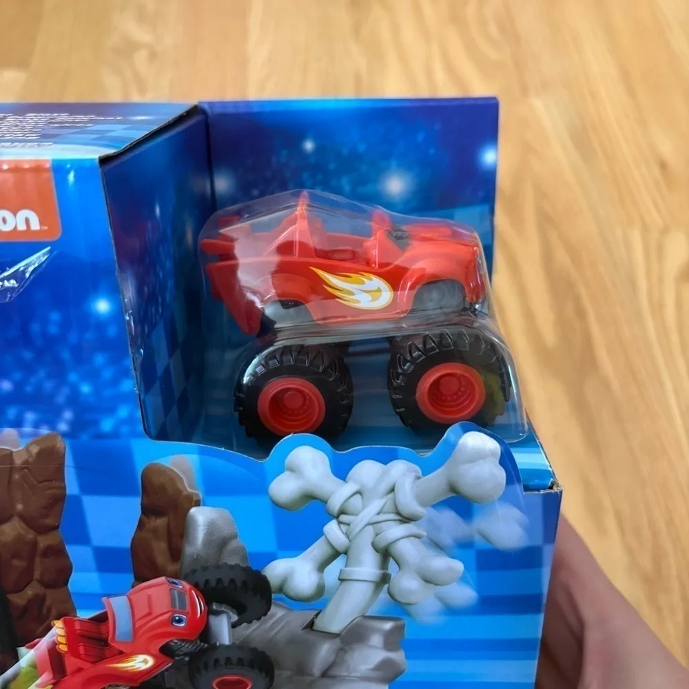 Fisher-Price experience thrilling
