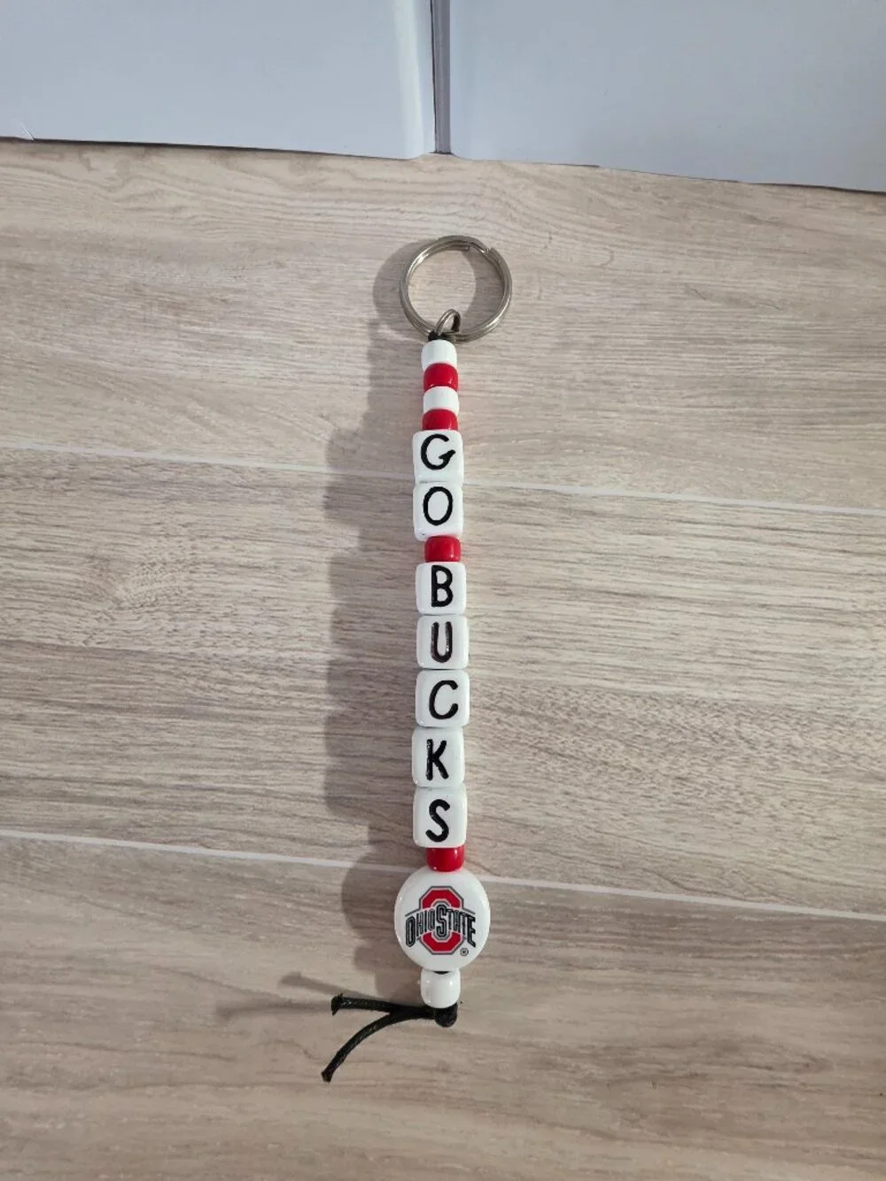 Ohio State University - GO BUCKS Keychain