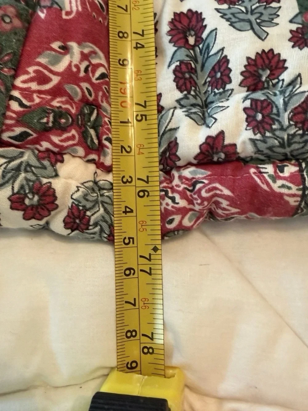Heritage Quilts vintage 1970s