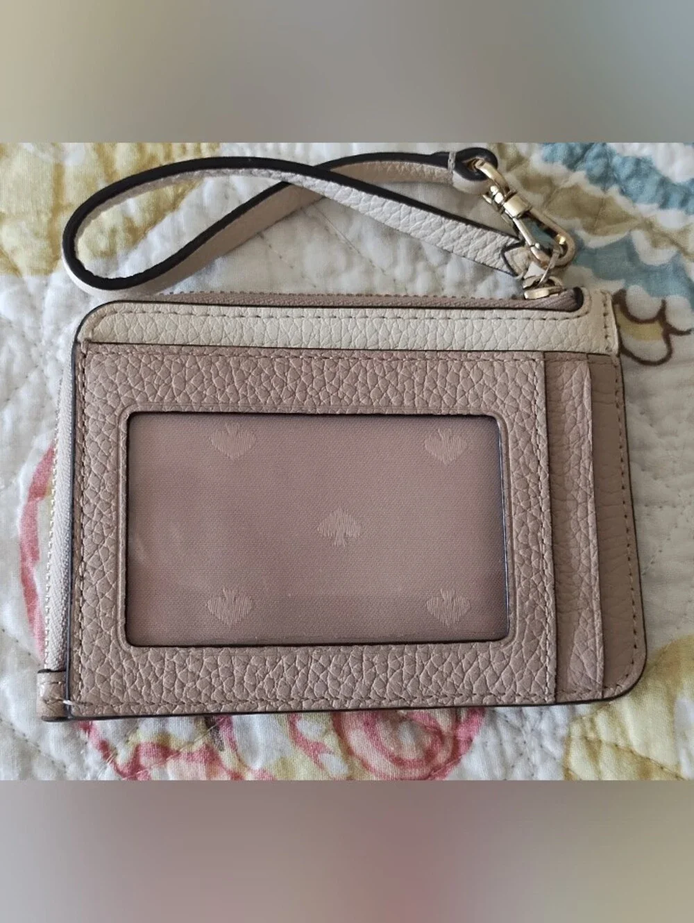 kate spade id cardholder
