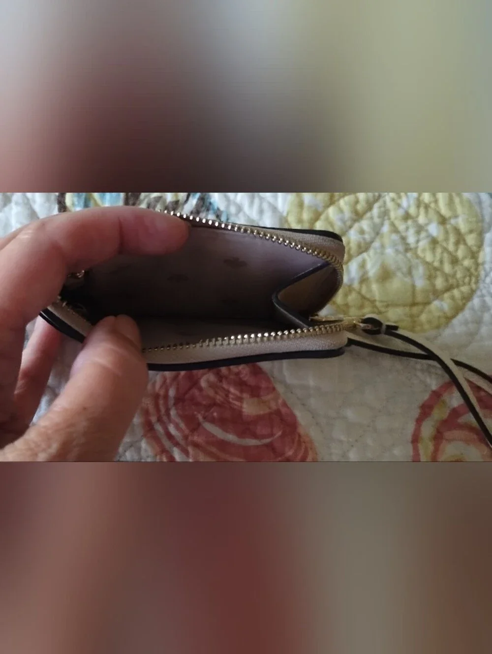 kate spade id cardholder