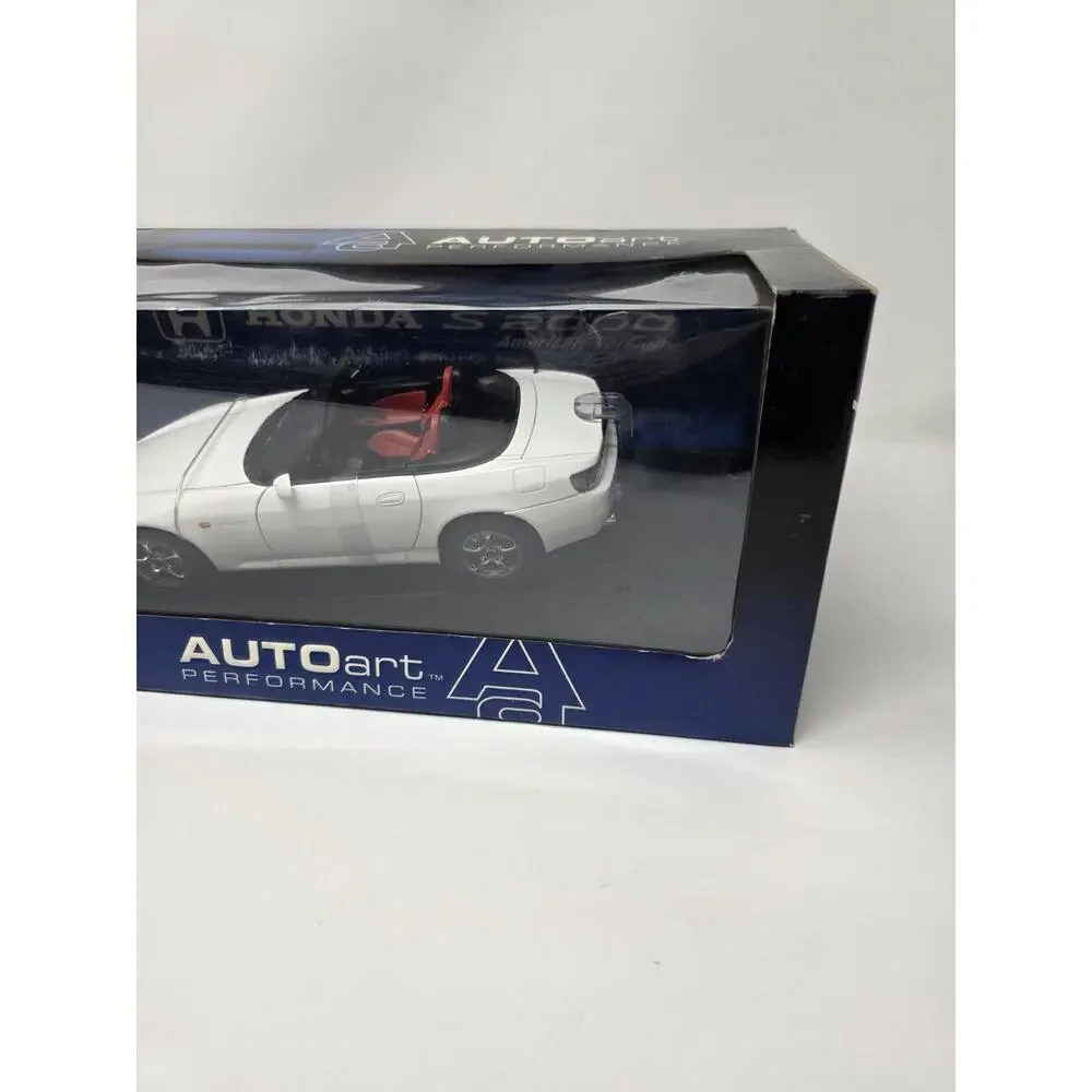 Autoart stone wear