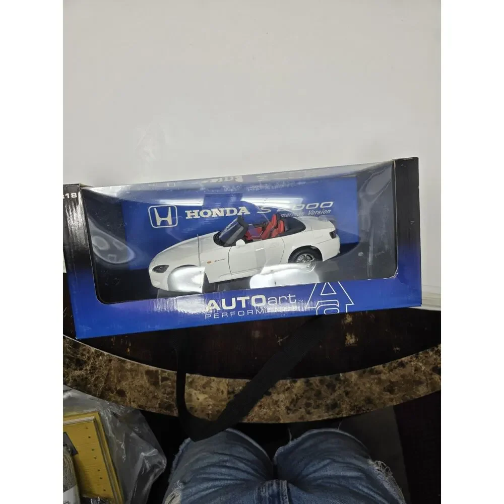 Autoart stone wear