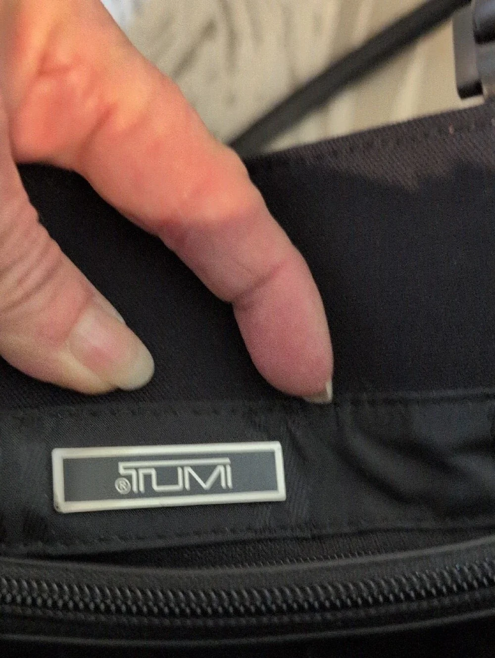 Tumi this vintage