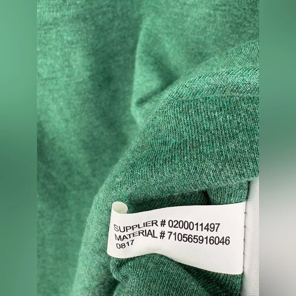Ralph Lauren green 29” length