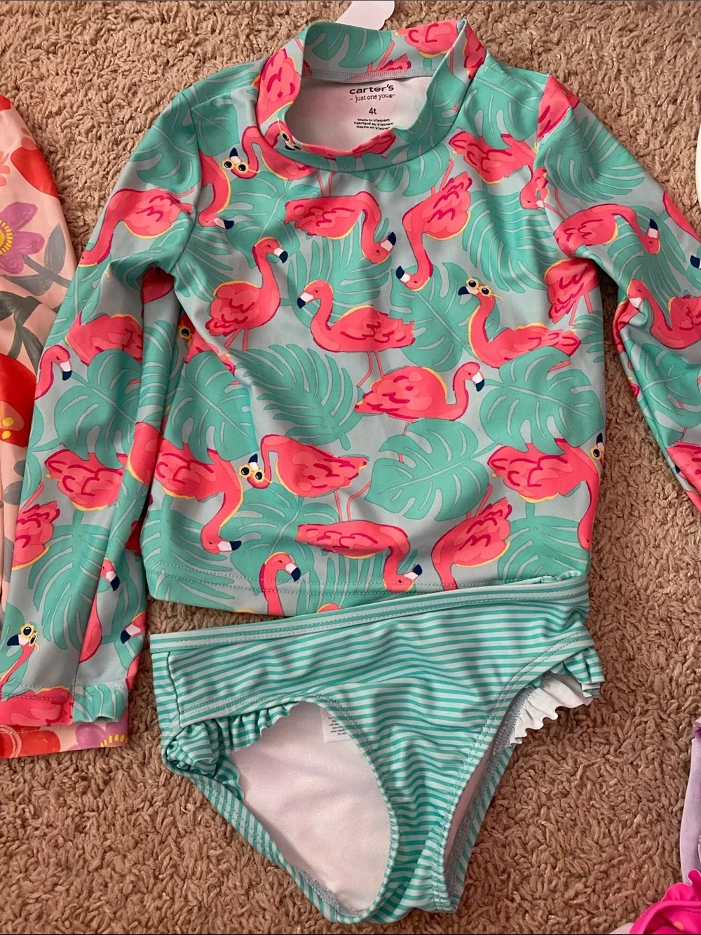 Carters long sleeve