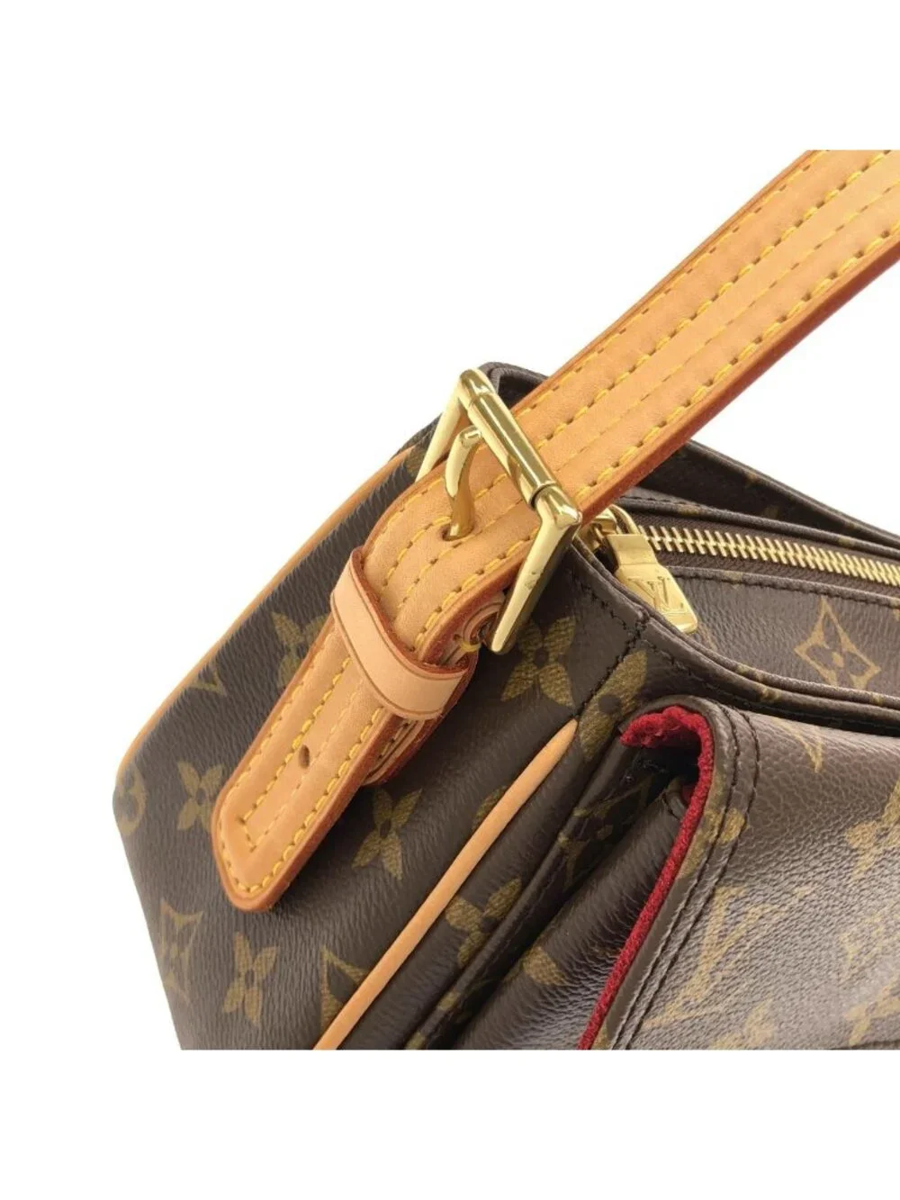 Louis Vuitton this authentic