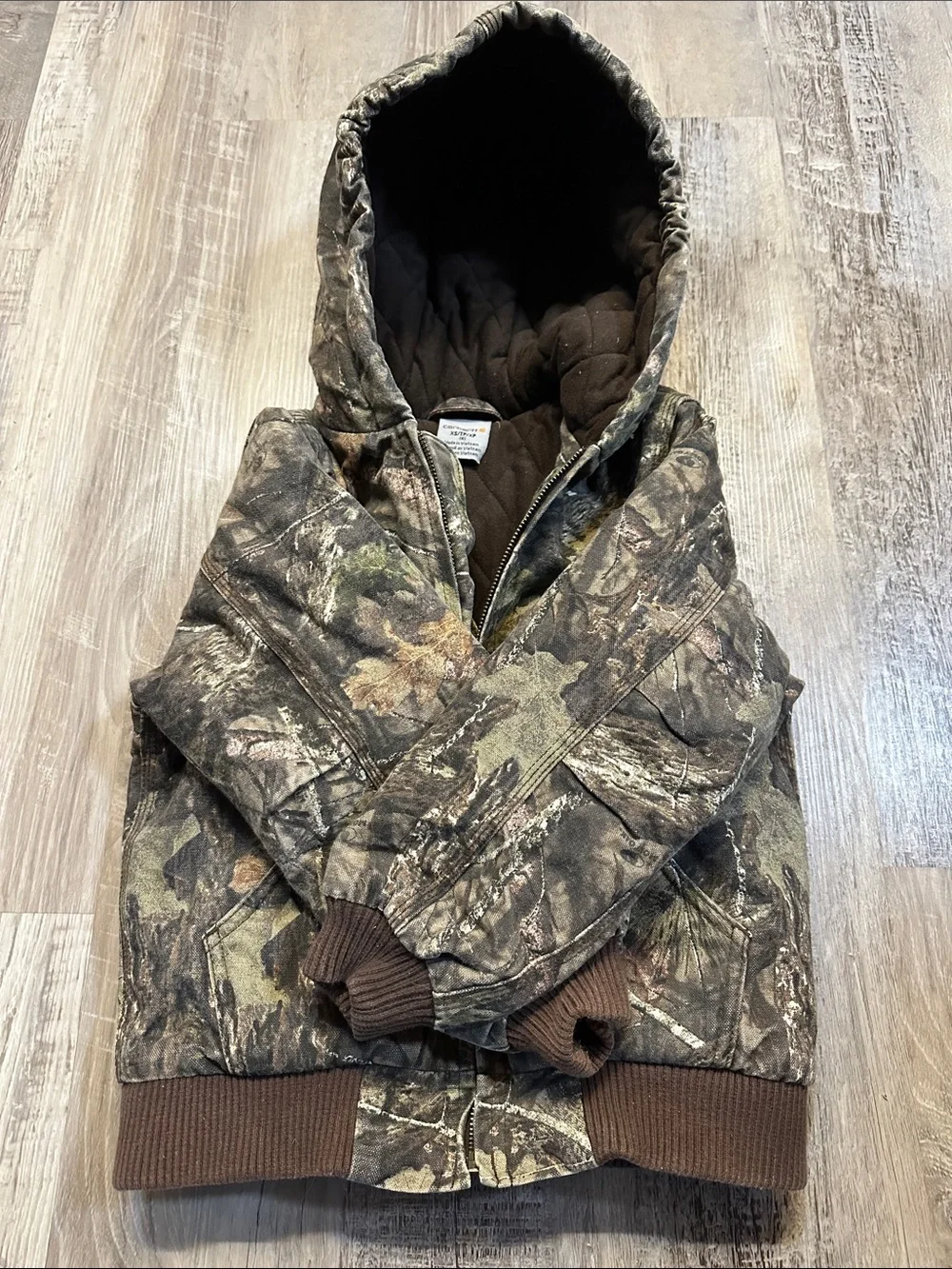 N/A great worn