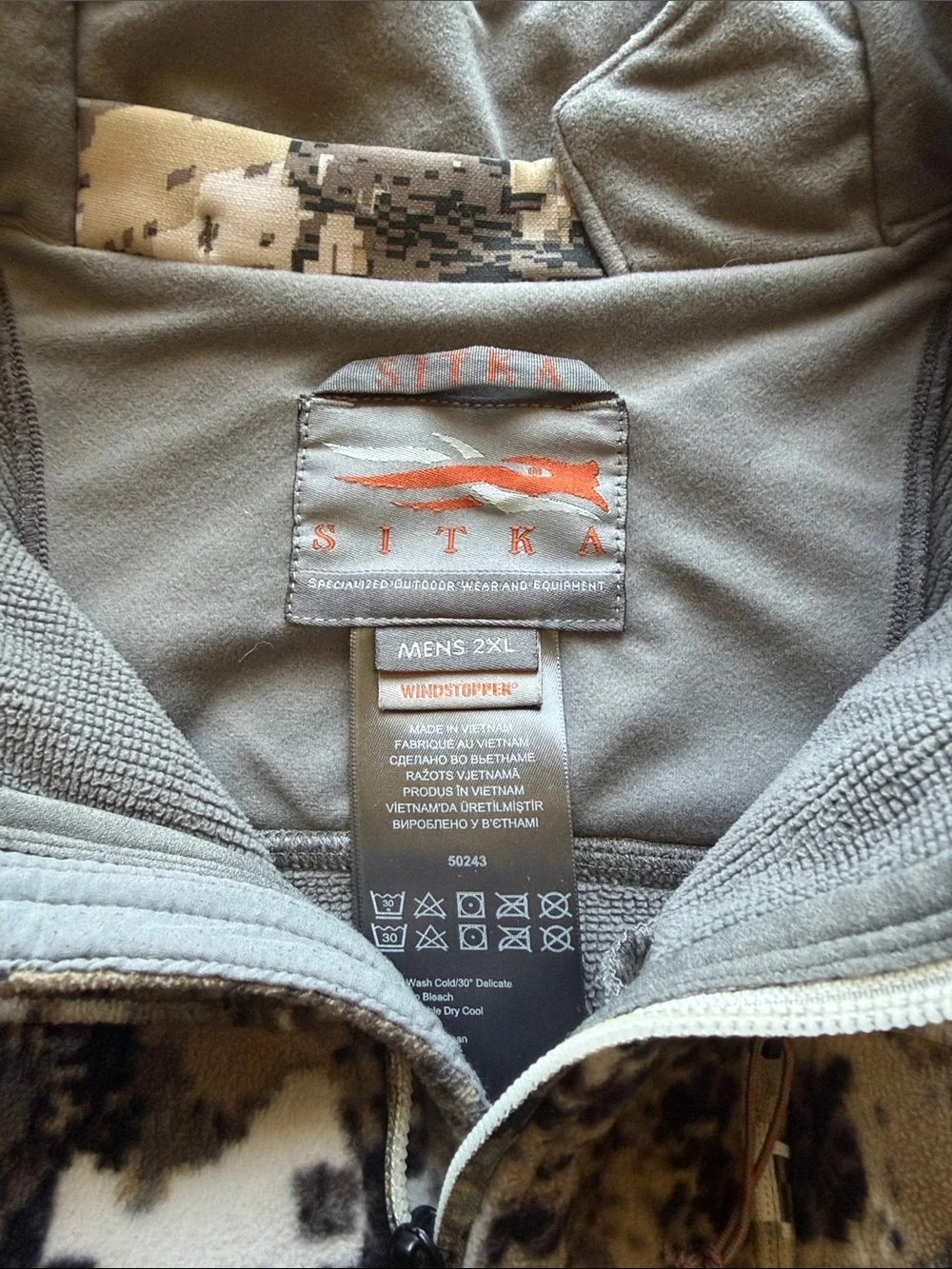 Sitka Gear warm versatile