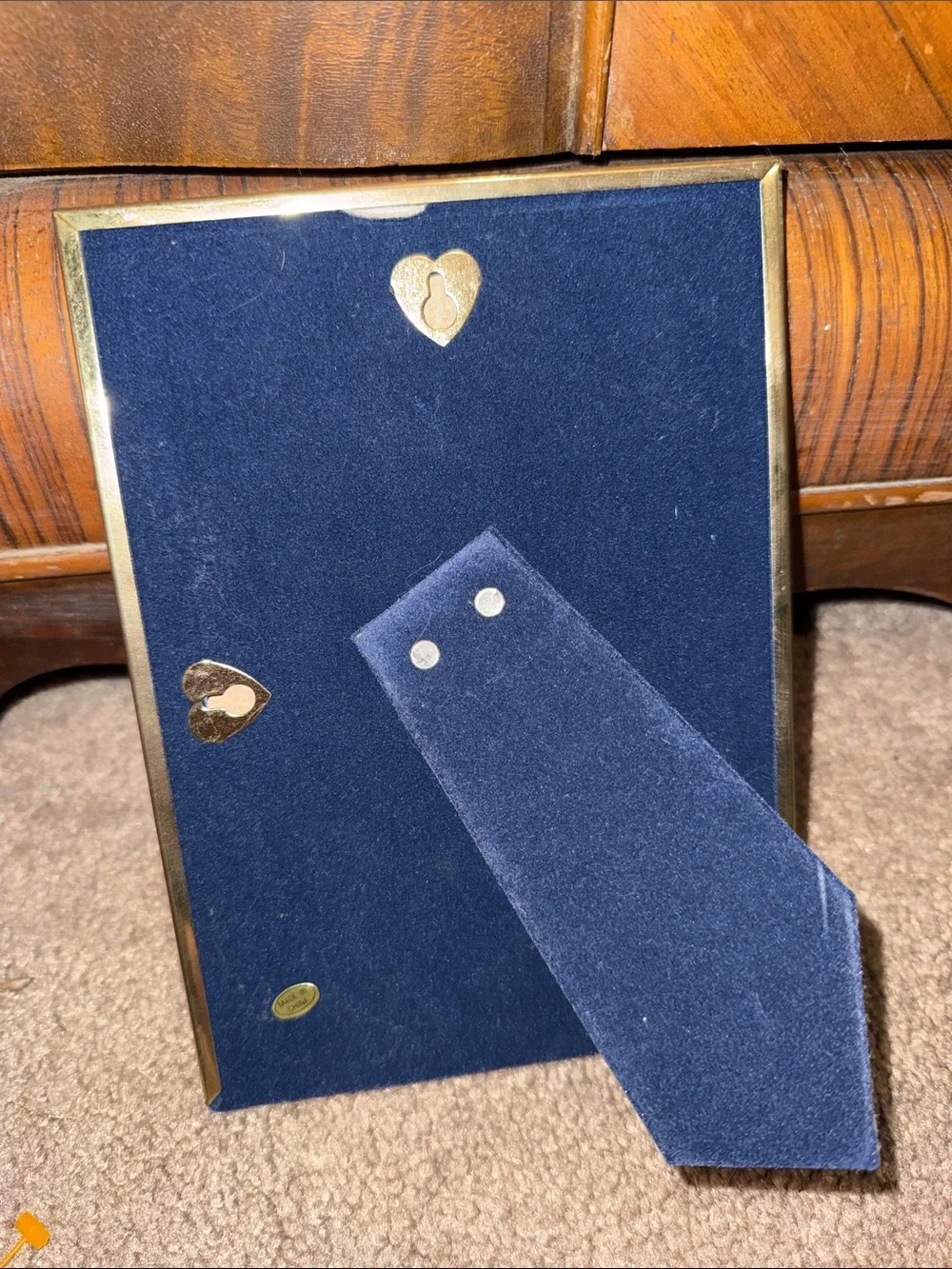 N/A elegant brass