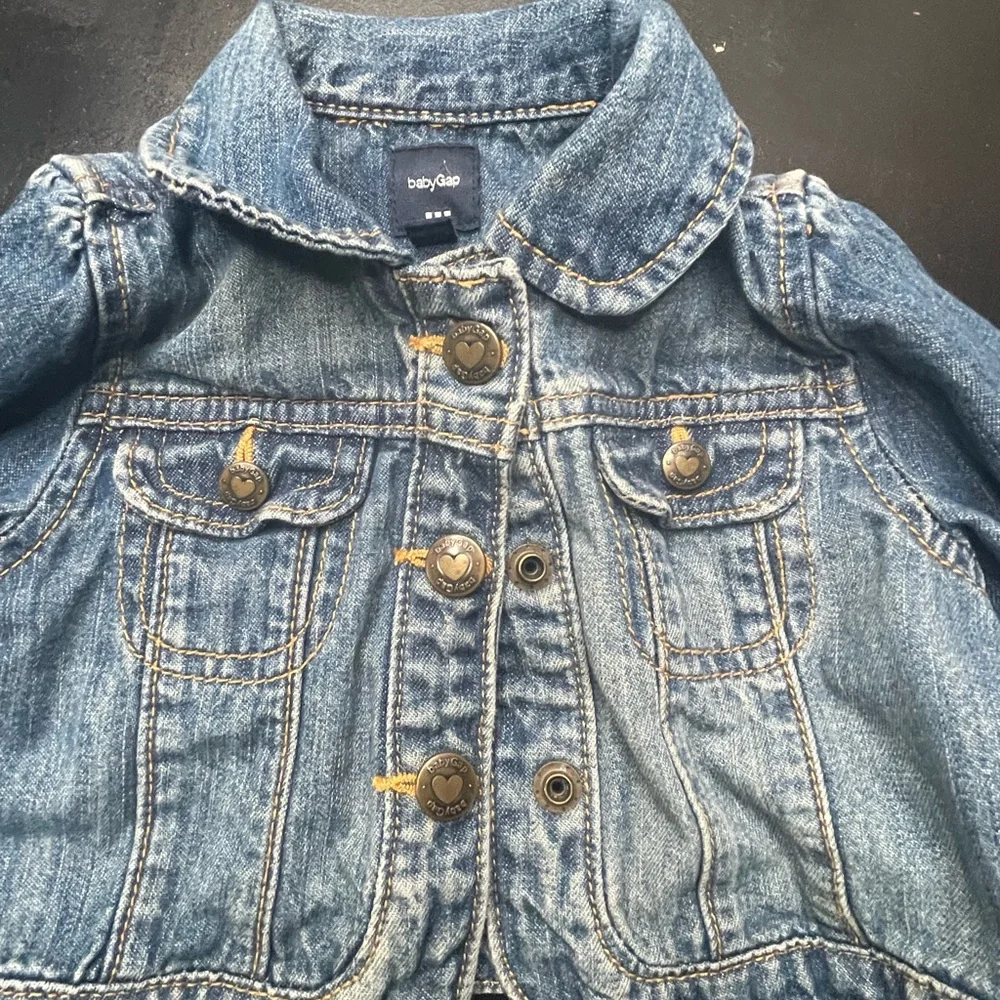 GAP classic blue
