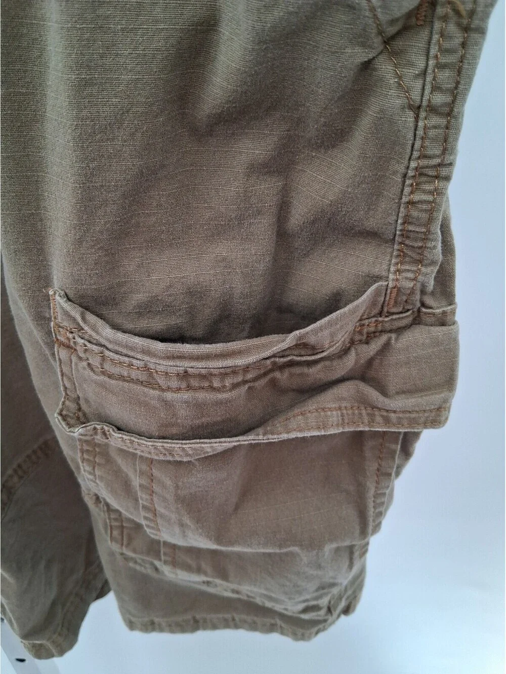 Wrangler authentic cargo