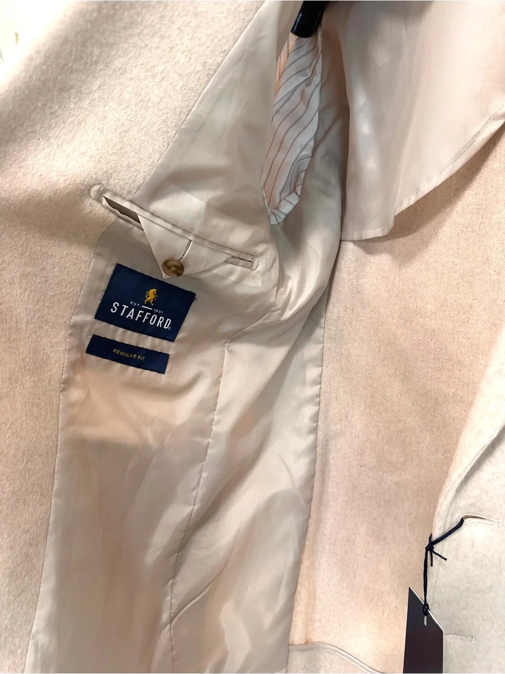 Stafford 6% polyester