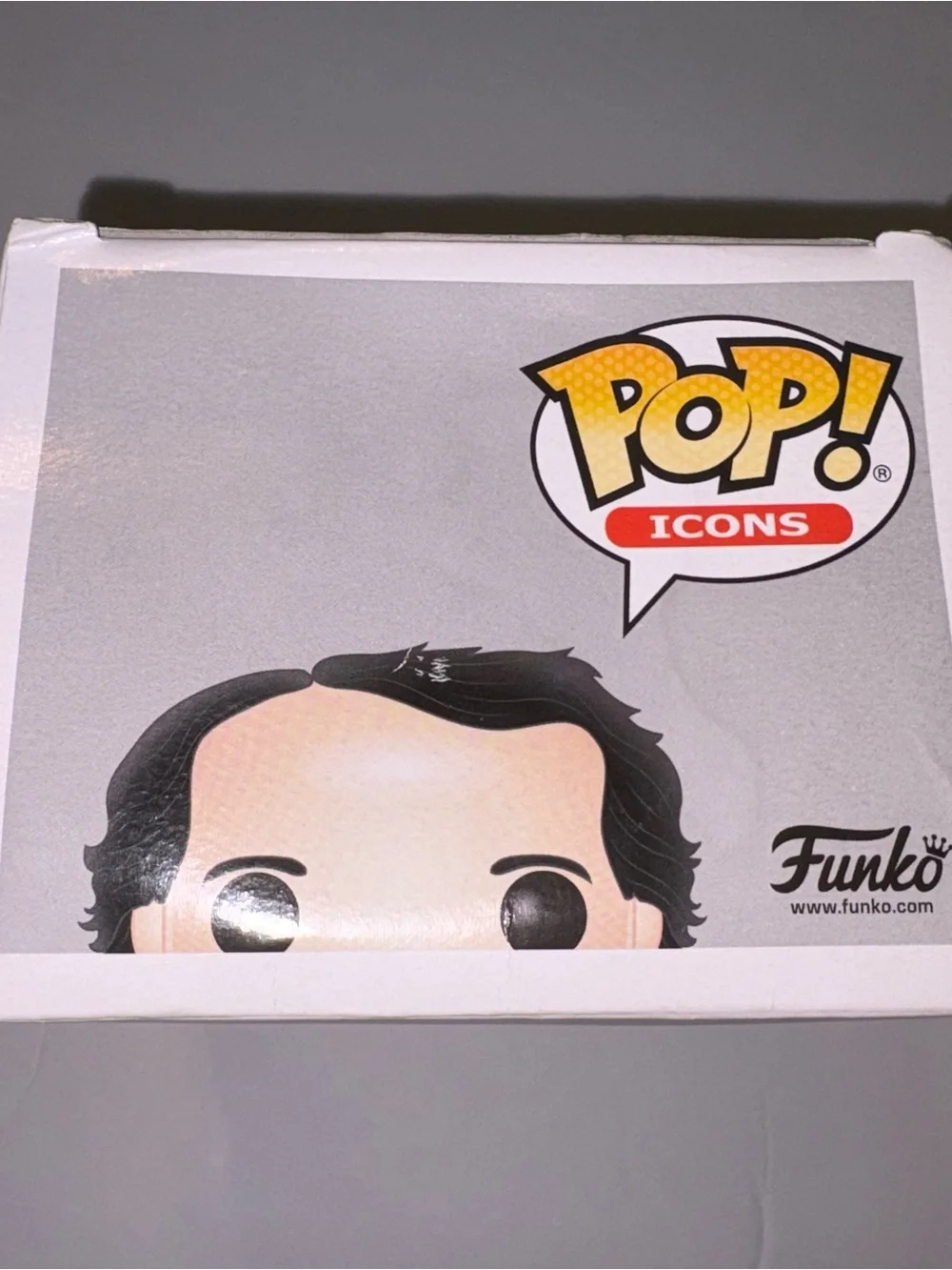 Funko pop edgar
