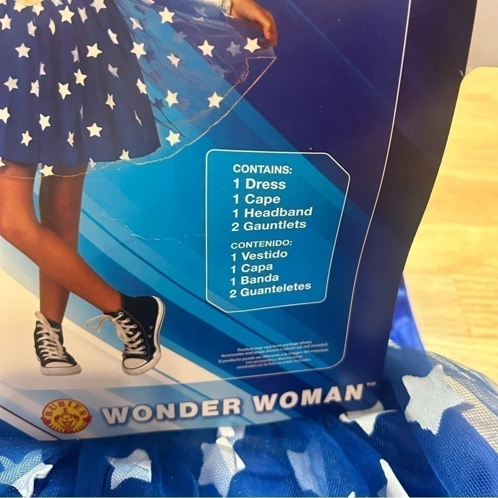 Rubies wonder woman