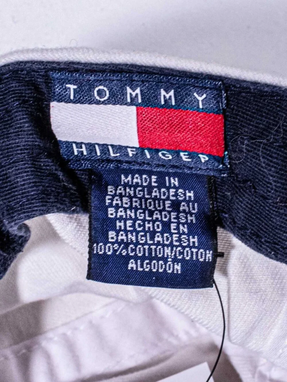 Tommy Hilfiger vintage 90s