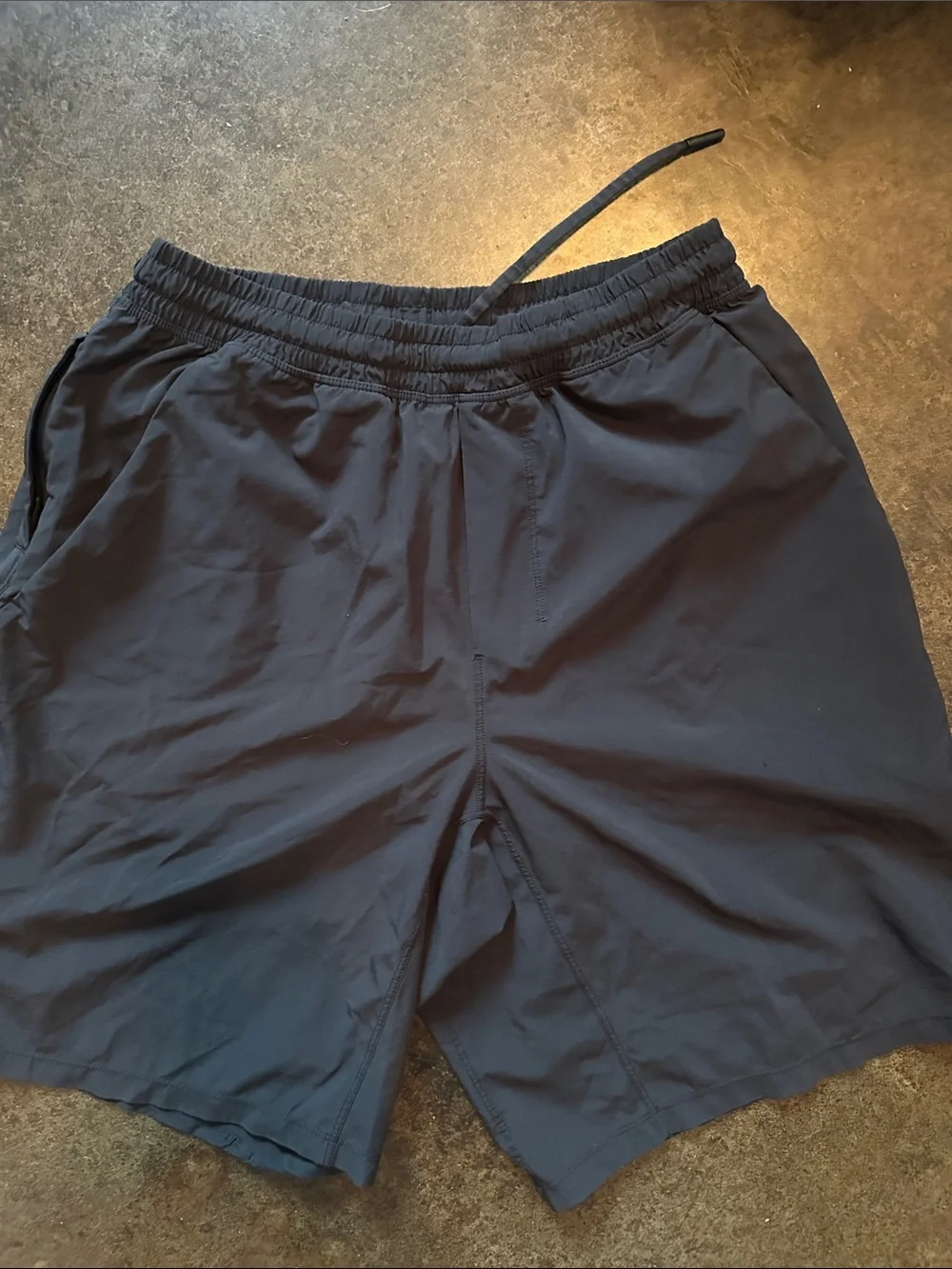 Lululemon Pace Breaker Short 9