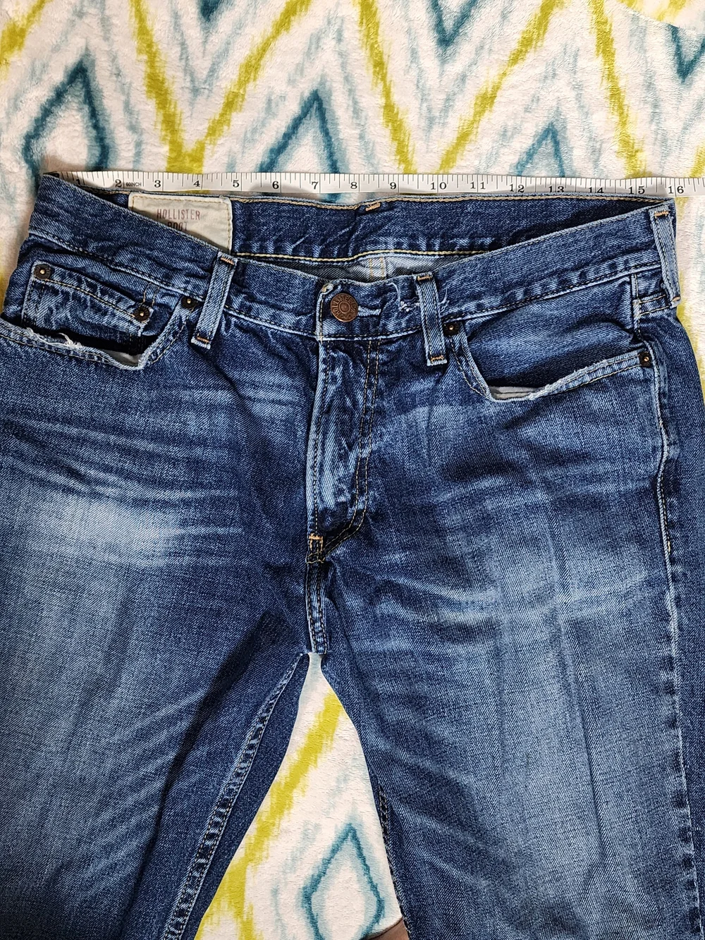 Hollister classic bootcut