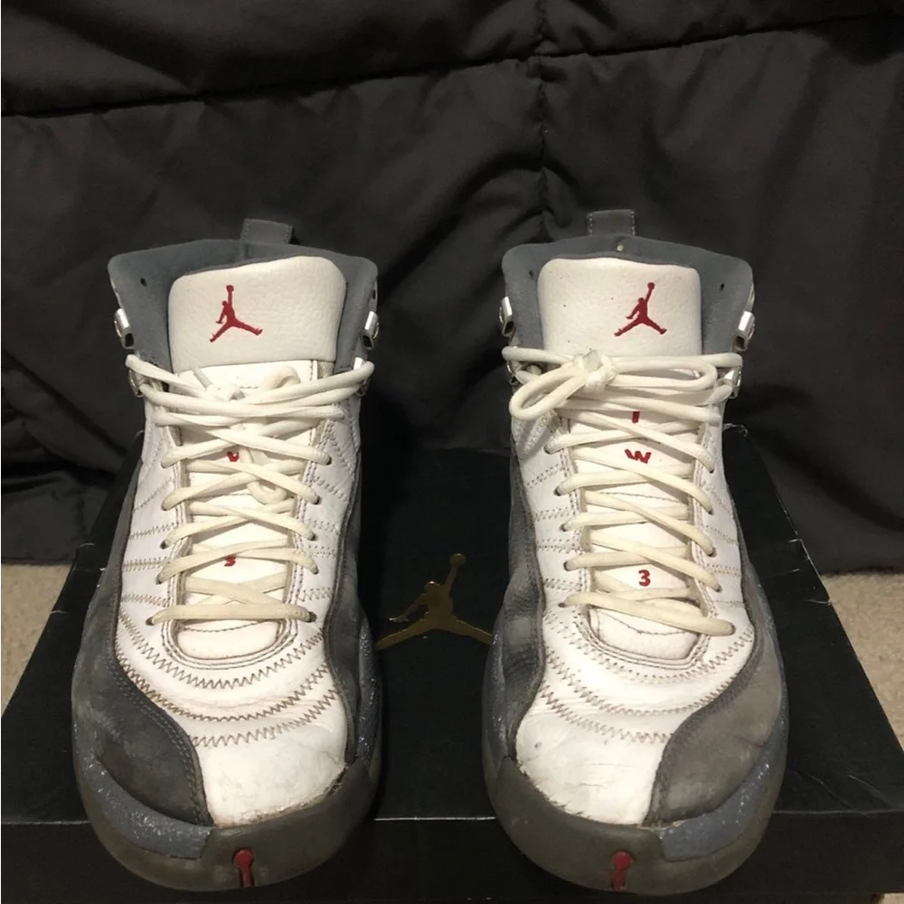 Nike Air Jordan 12