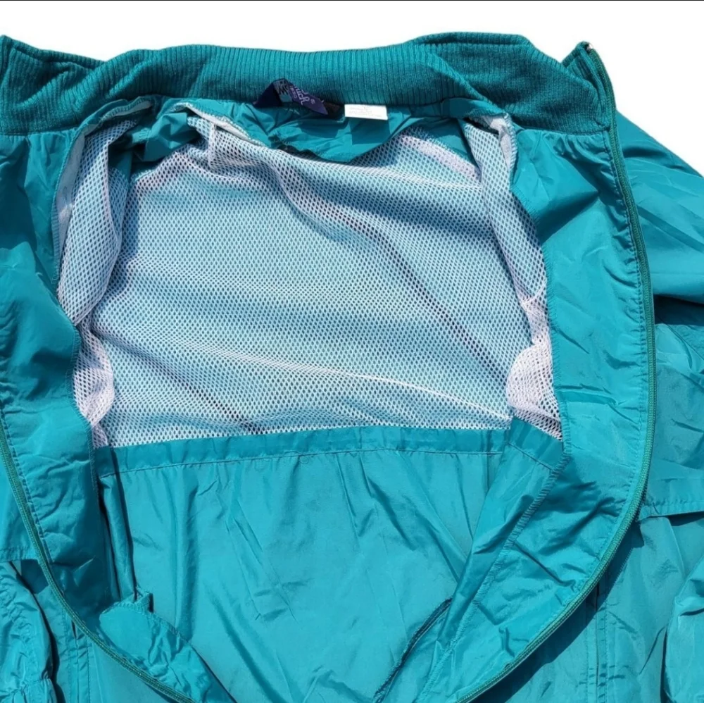 Woolrich stylish teal