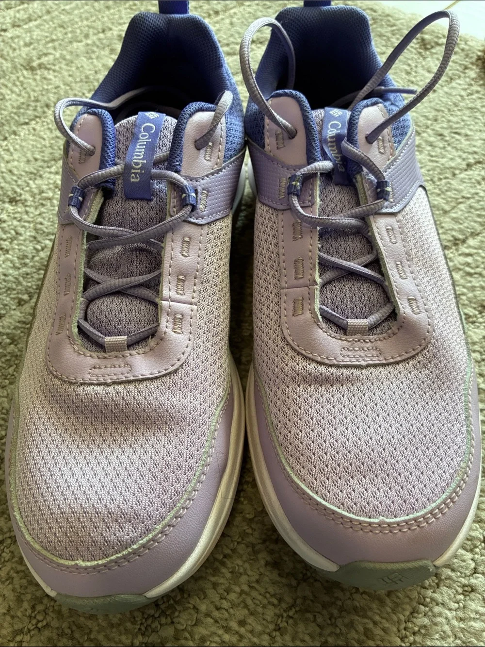 Columbia worn only
