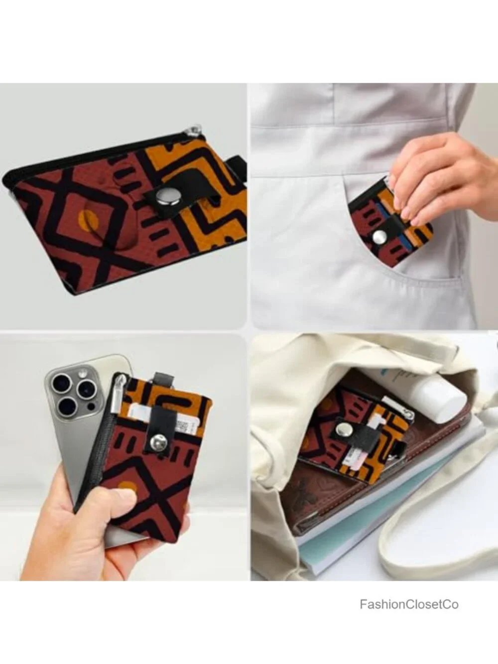 N/A compact wallet