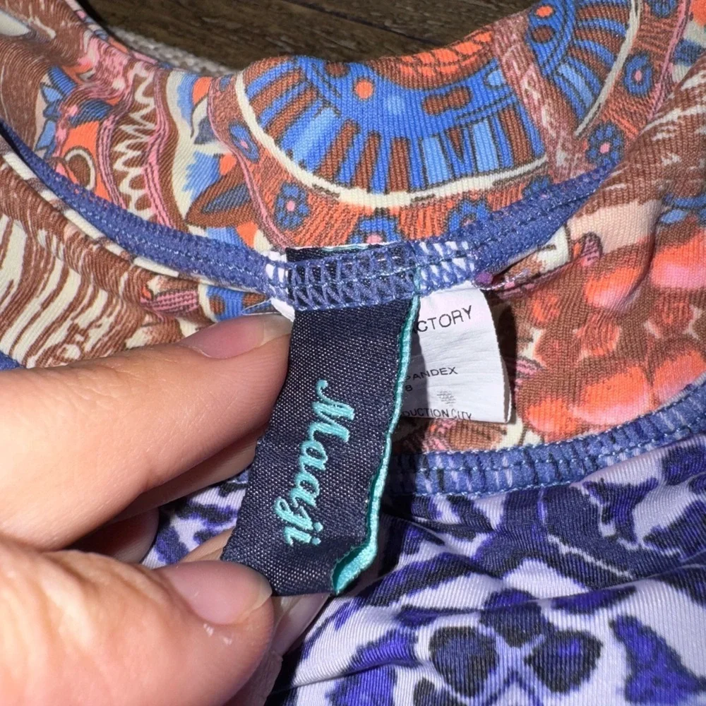 Maaji shape 10 top