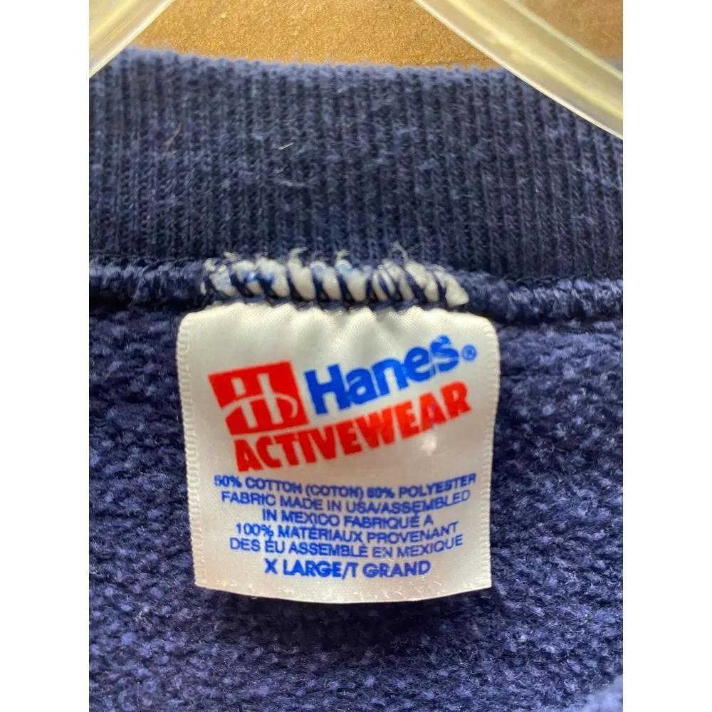 Hanes used no