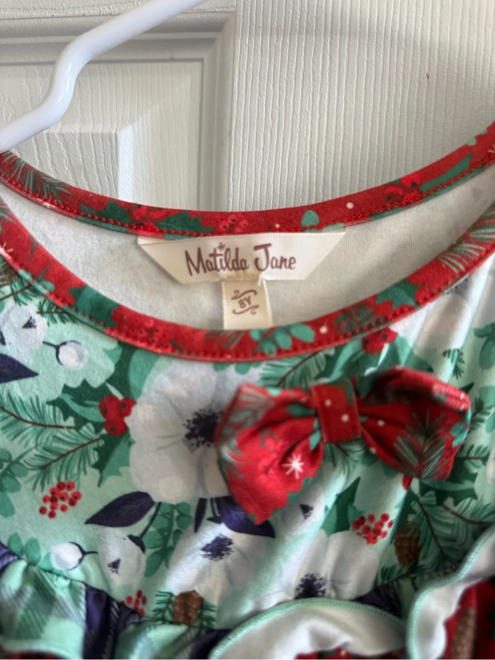 Matilda Jane holiday inspired