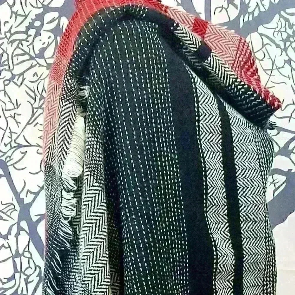 Merona womans black