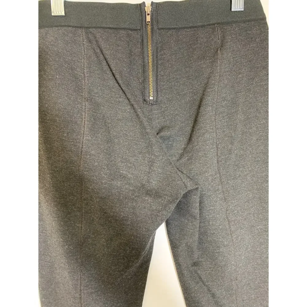 J. Crew crew charcoal