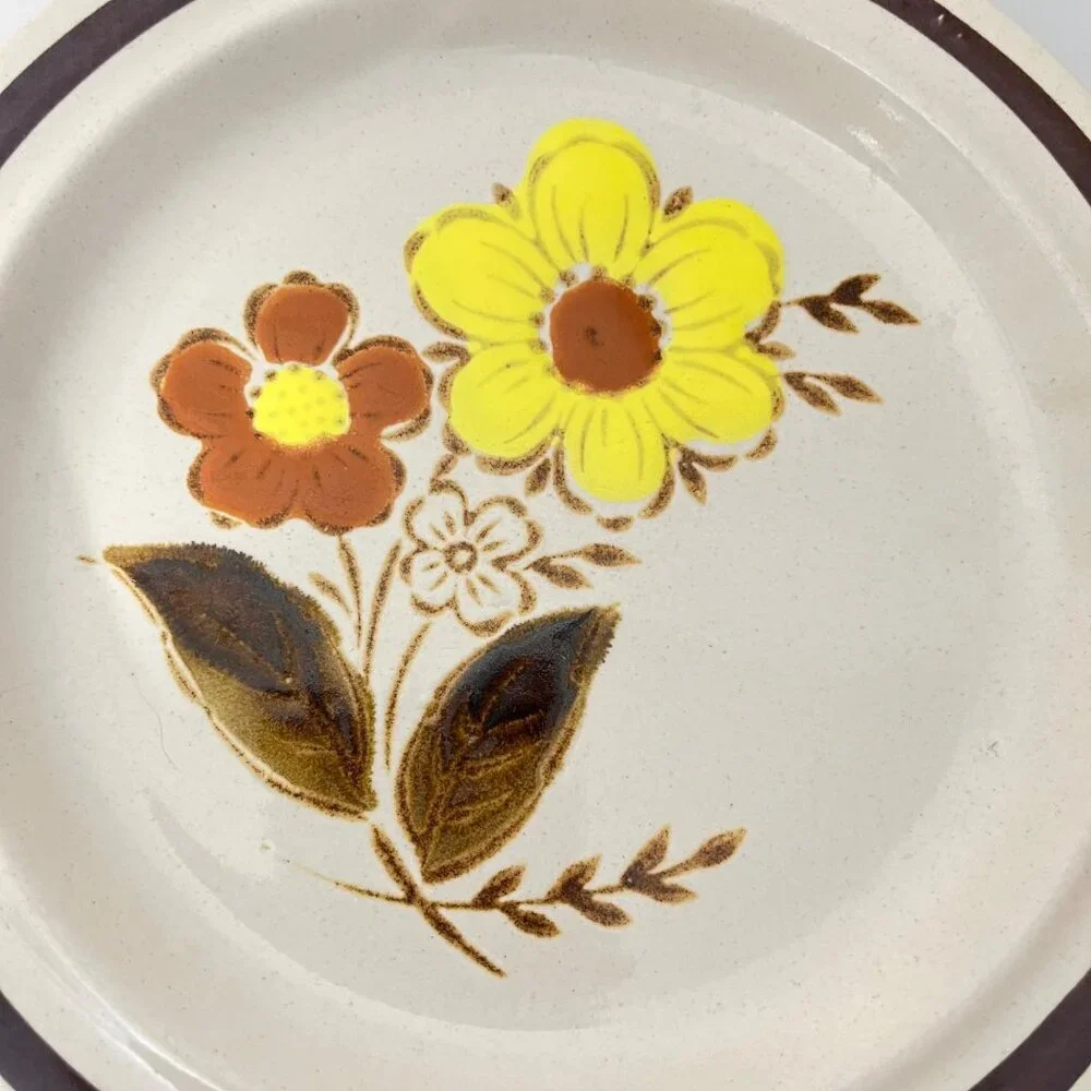 Design Four decorative stoneware