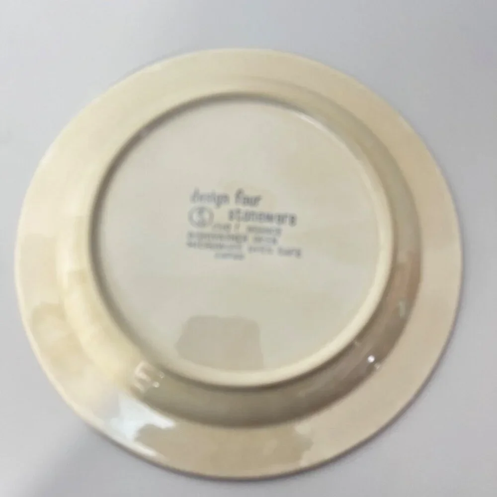 Design Four decorative stoneware