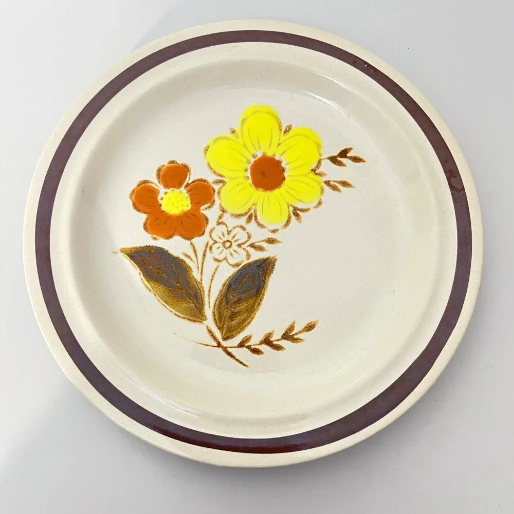 Design Four decorative stoneware