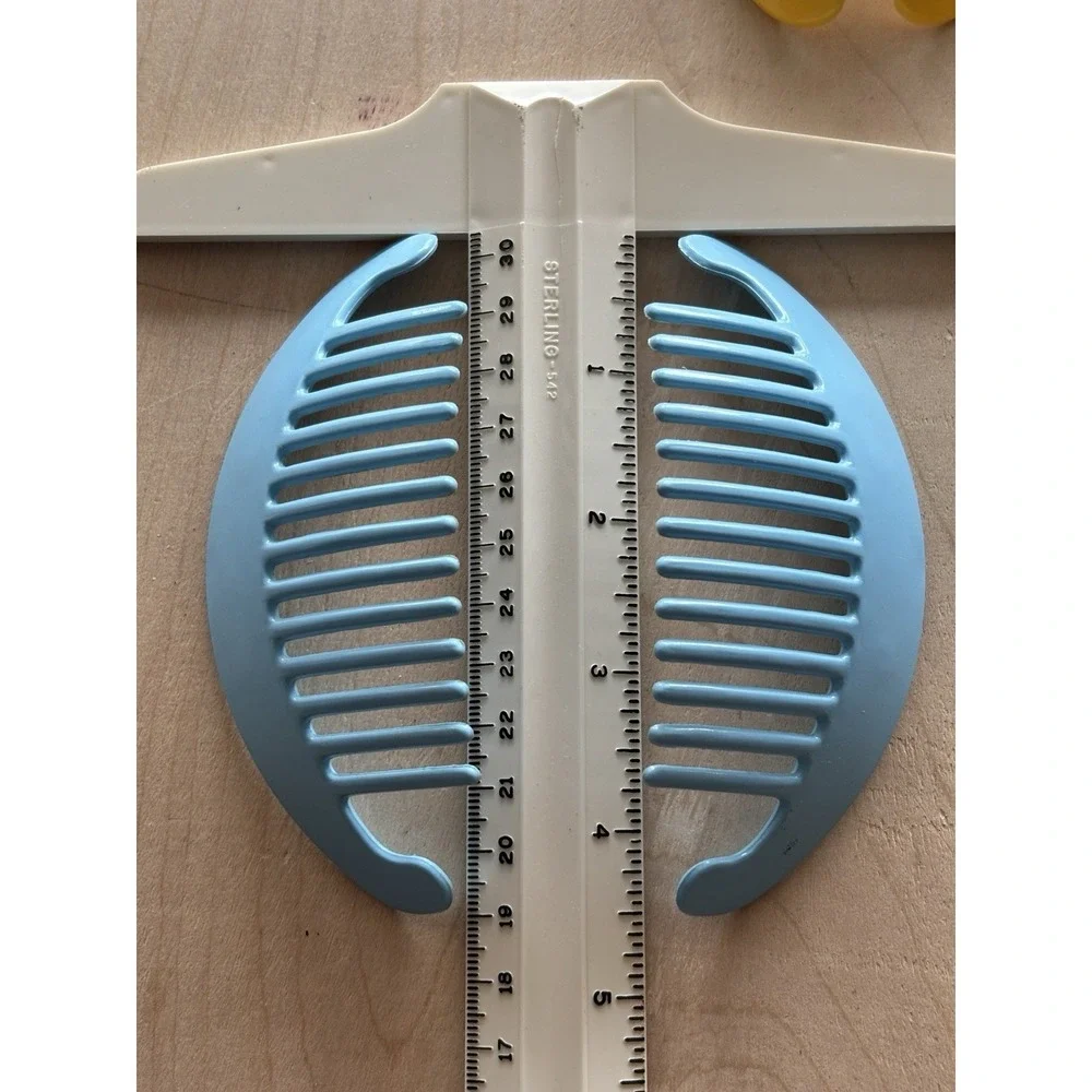 Goody Products, Inc. set blue