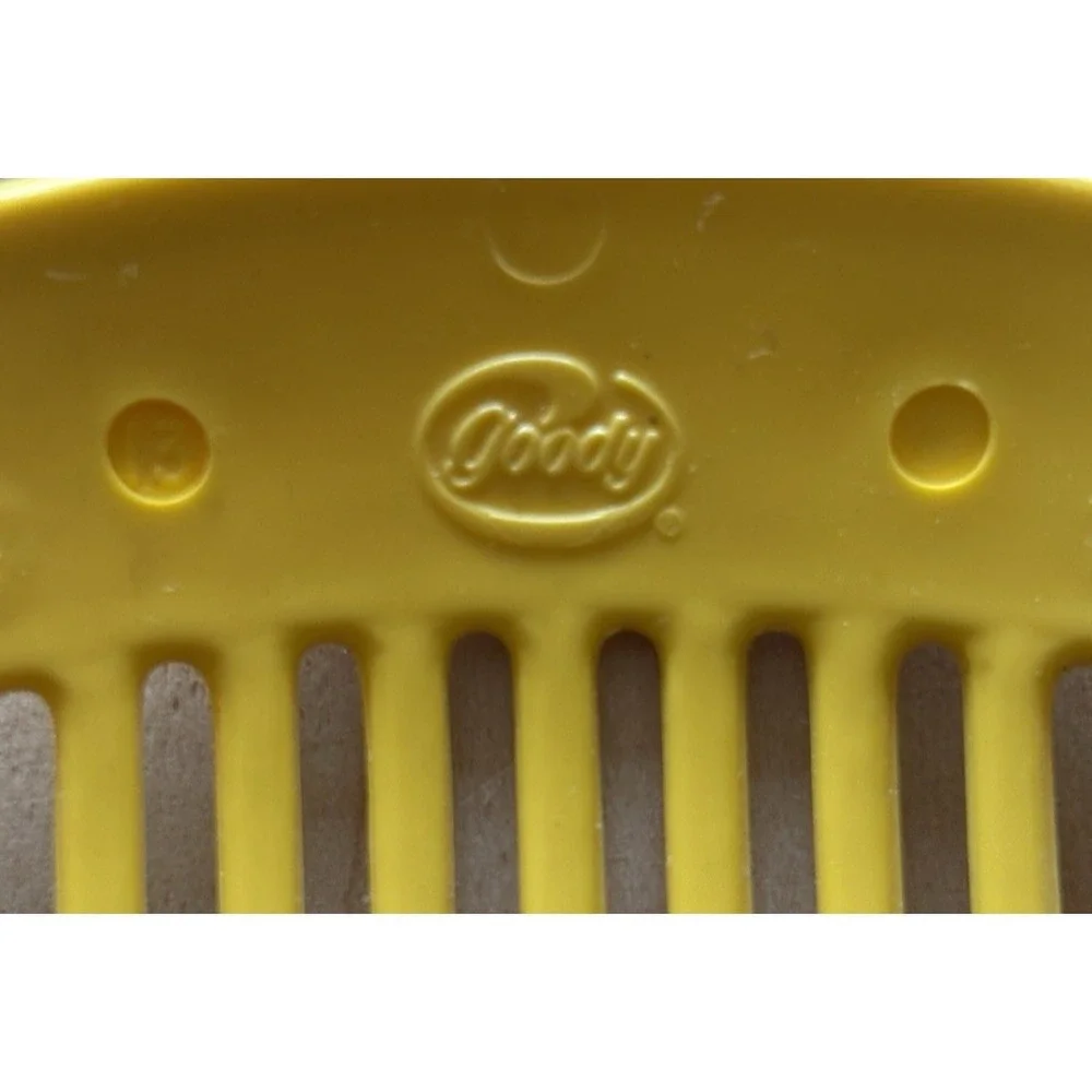 Goody Products, Inc. set blue