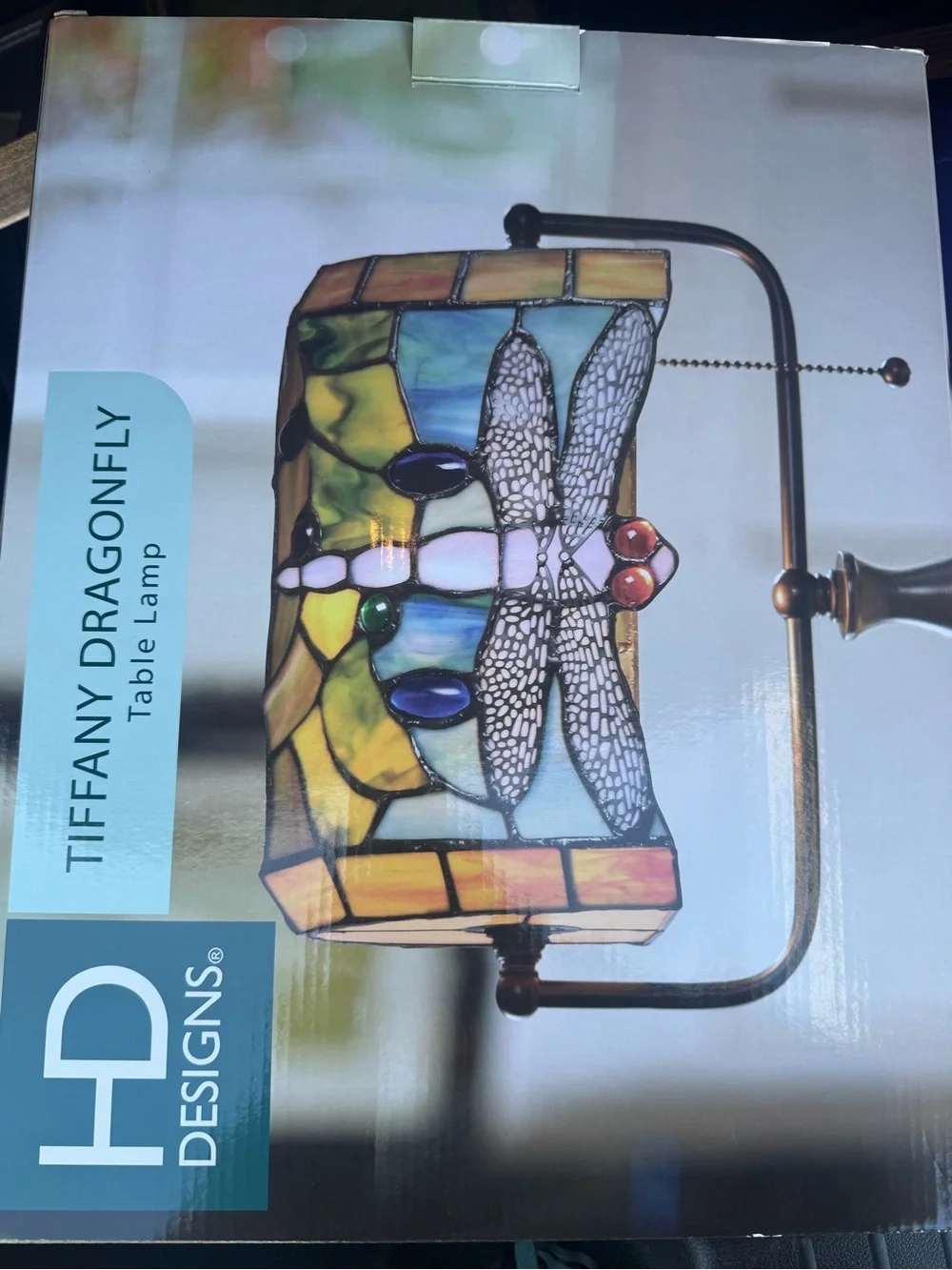 N/A shade glass