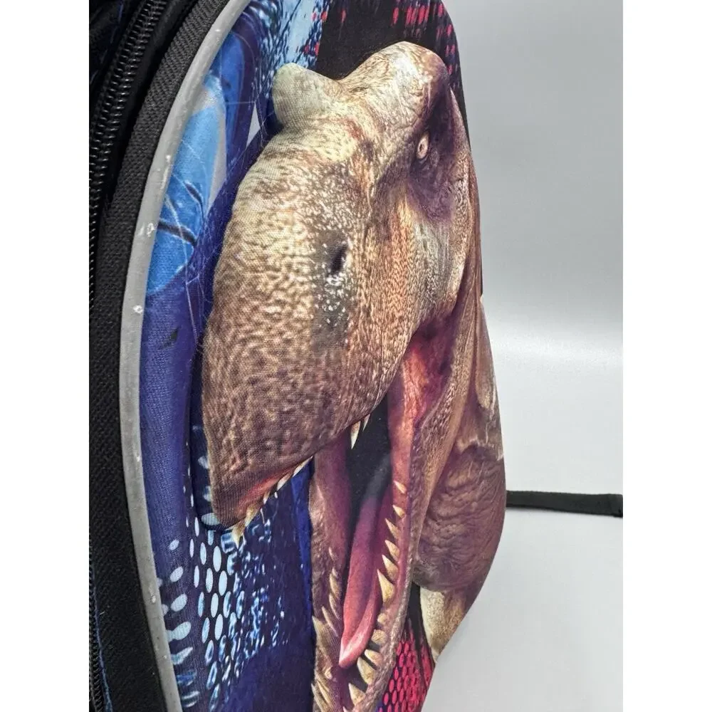 Jurassic World as shown