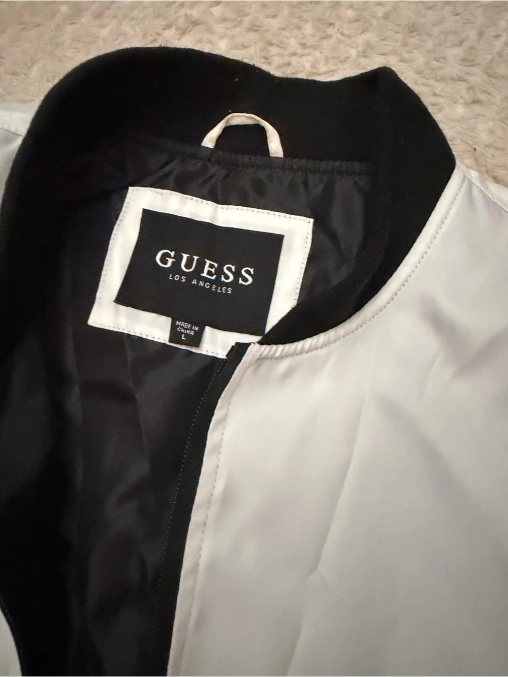 Guess stylish bomber